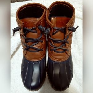 Women's Nautica Boots Sz 7